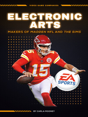 cover image of Electronic Arts